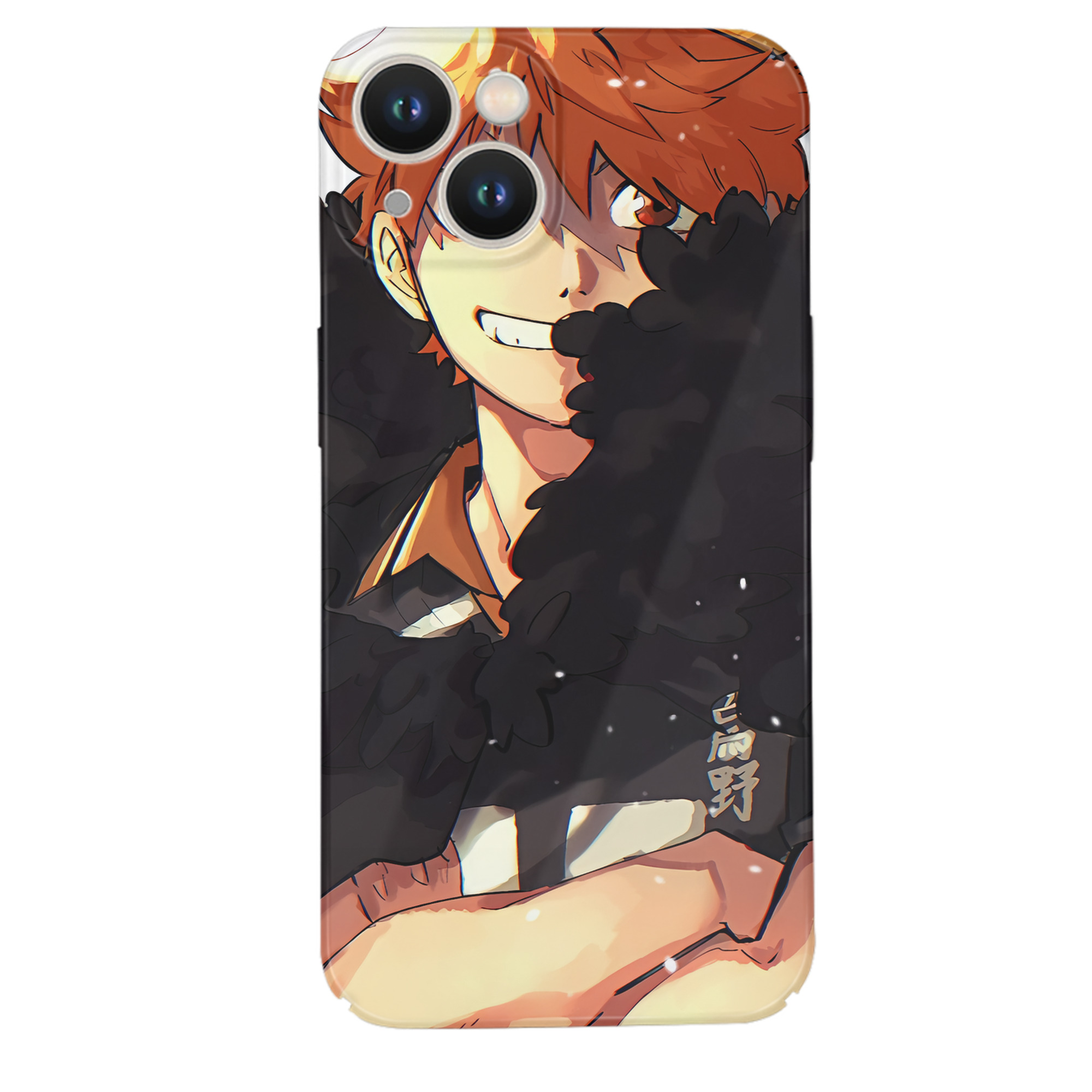 （画像用） ハイキュー!! Haikyu!! 【iPhone 14シリーズ対応】ハードケース